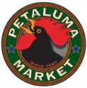 Logo for Petaluma Market