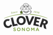 Logo for Clover Sonoma logo