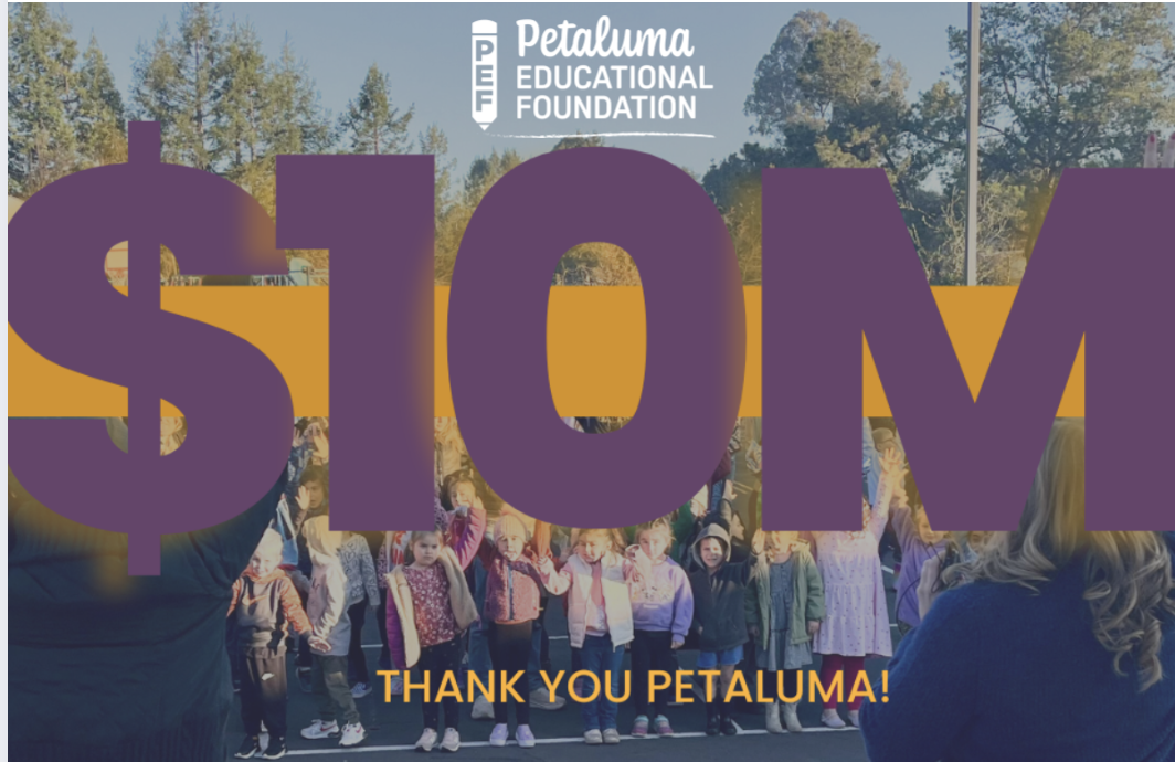 $10 million raised by PEF 2025
