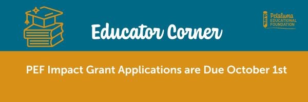 PEF Impact Grant Applications