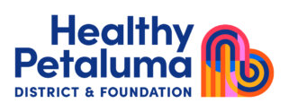 Logo for Petaluma Health Care District
