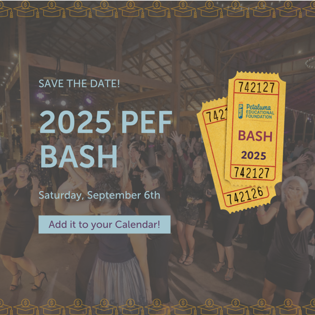 PEF 2025 BASH GET YOUR TICKETS