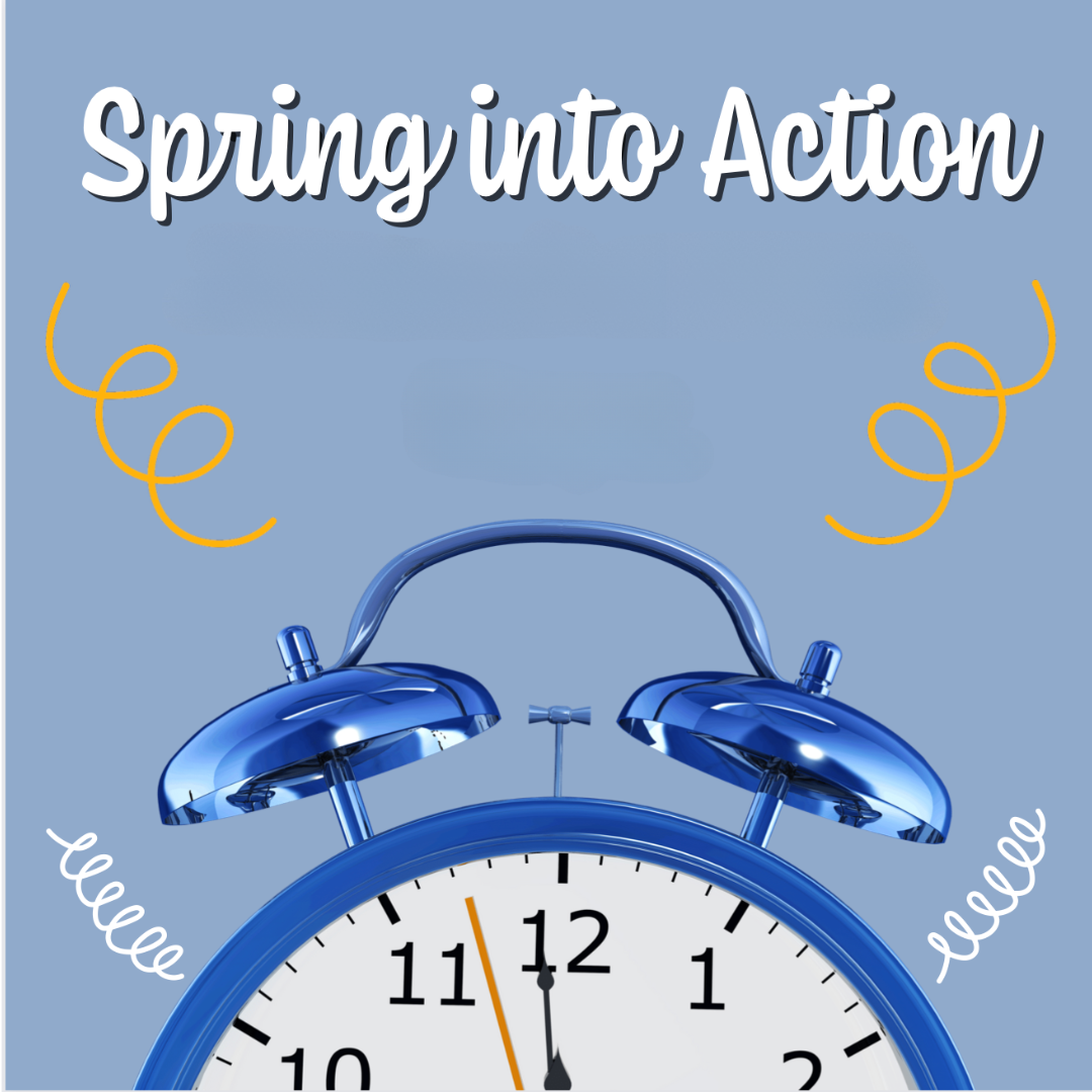 spring into action 2025